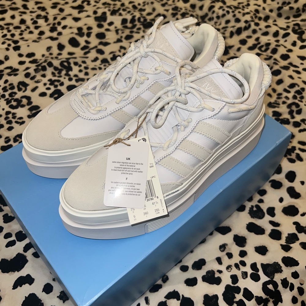Ivy park x Adidas - Beyoncé Wmns Super Sleek 72 'Icy Park'
